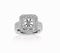 Halo DIamond Engagment Wedding Ring Setting