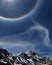 Halo in the Everest Region