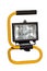 Halogen portable spotlight