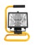 Halogen work lamp