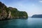 Halong Bay cruise view Vietnam