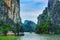 Halong Bay Limestone Rocks - Vietnam