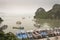 Halong Bay from Thien Cung grotto