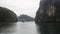 Halong Bay, Vietnamese nature.