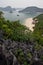 Halong Bay View from Monkey Island