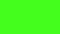 Haloween, plashes of red paint or blood. Green screen, Full HD