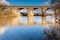 Haltwhistle Railway Viaduct