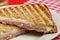 Ham & Cheese Panini