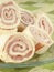 Ham & Cheese Pinwheels