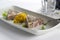 Ham hock & trotter terrine with piccalilli