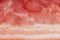 Ham sliced closeup background or texture