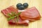 Ham of Spain Jamon Serrrano