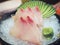 Hamachi Sashimi