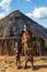 Hamar Tribe of the Omo River Valley, Southwestern Ethiopia