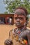 Hamar Tribe Young Boy, Omo Valley, Ethiopia