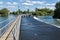 Hambleden Weir on the River Thames