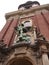 Hamburg. Germany. Panorama of the city. St. Michael Church