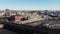 Hamburg Wholesale Market from above - called Grossmarkt