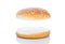 Hamburger bun