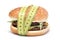Hamburger and centimeter