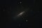 Hamburger Galaxy NGC 3628