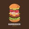 Hamburger Ingredients icon