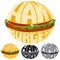 Hamburger logo 1