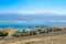 Hamei Zohar resort, on the coast of the Dead Sea