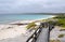 Hamelin Bay: Boardwalk Views