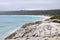 Hamelin Bay, Western Australia: Turquoise Waters