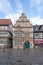 Hamelin Museum Leisthaus - Hamelin, Lower Saxony, Germany