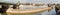 hameln and the weser river in germany high defintion panorama