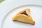 Hamentashen Ozen Haman Purim cookies