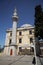 Hamidiye Mosque in Buyukada in Istanbul, Turkey