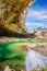 Hamilton Pool in Texas