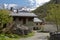 The hamlet Laisonnay d\\\'en Haut, located in the valley of Champagny le Haut, gateway to the Vanoise National Park