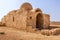 Hammam Al Sarah, Desert Castle, Jordan