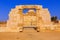 Hammam Al Sarah, Desert Castle, Jordan