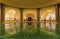 Hammam of Hassan II Mosque in Casablanca Morocco