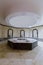 Hammam Turkish bath, steam room with hot stones