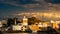 Hammamet, Tunisia. Image of architecture of old medina