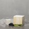 Hamman scenery : olive soap with black olives and leafs