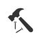 Hammer, Repair Icon