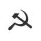Hammer and Sickle communist symbol