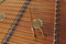 Hammered Dulcimer Close Up Acoustic Music