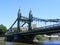 Hammersmith Bridge