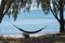 A Hammock On The Beach