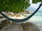 Hammock at the beach