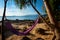 Hammock Secluded Jungle Beach