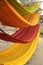 Hammocks in Ecuador